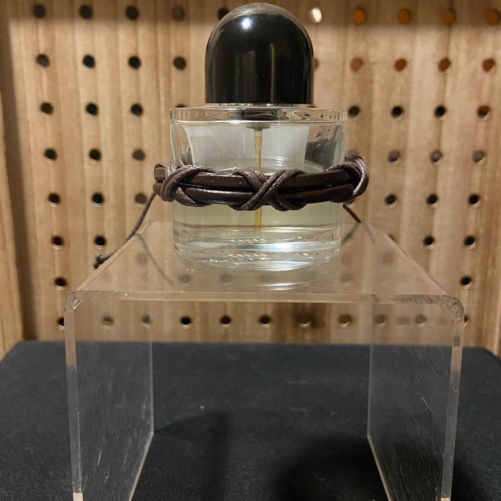 Genuine Leather Bracelet Unisex One Size